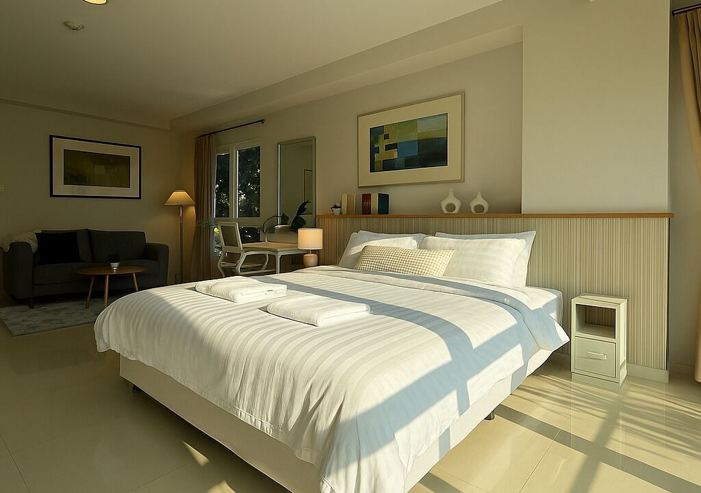 Photo of Bedroom in Phra Khanong Nuea