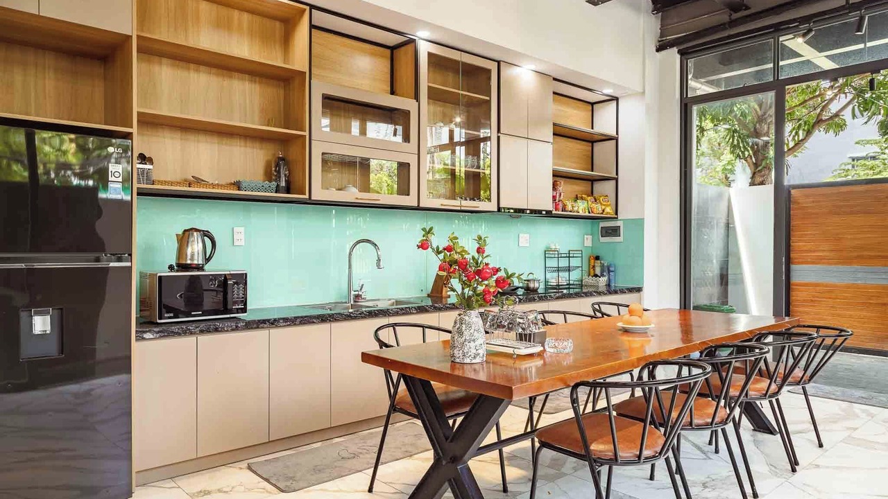 Photo of Kitchen in Son Tra