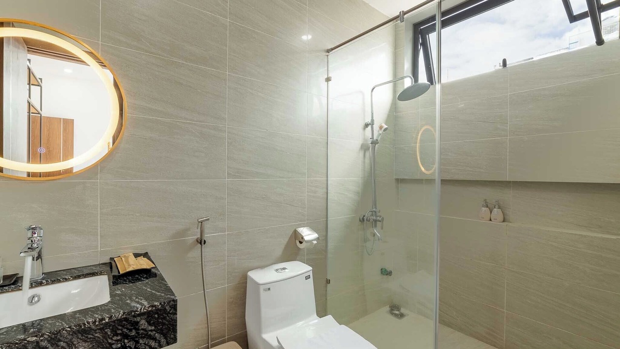 Photo of Bathroom in Son Tra