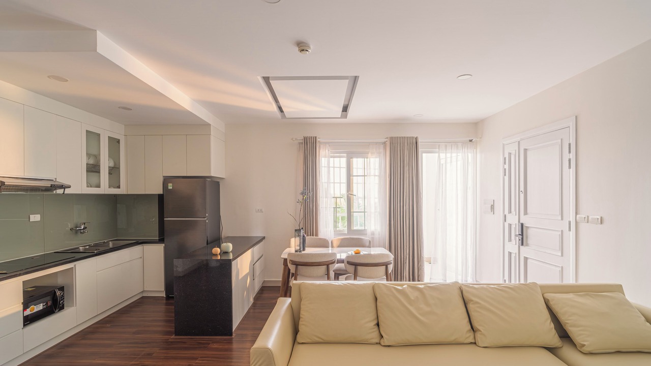 Photo of Livingroom in Thao Dien