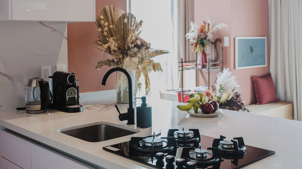 Photo of Kitchen in Roma Norte