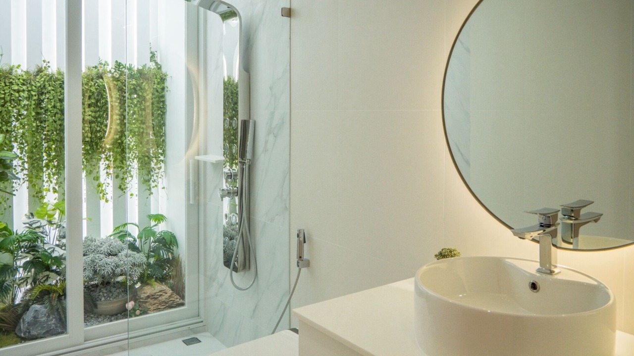 Photo of Bathroom in Nong Prue