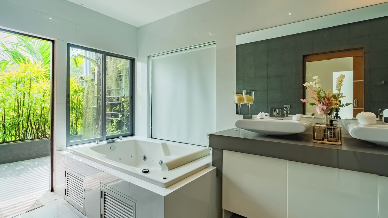 Photo of Bathroom in Cherngtalay