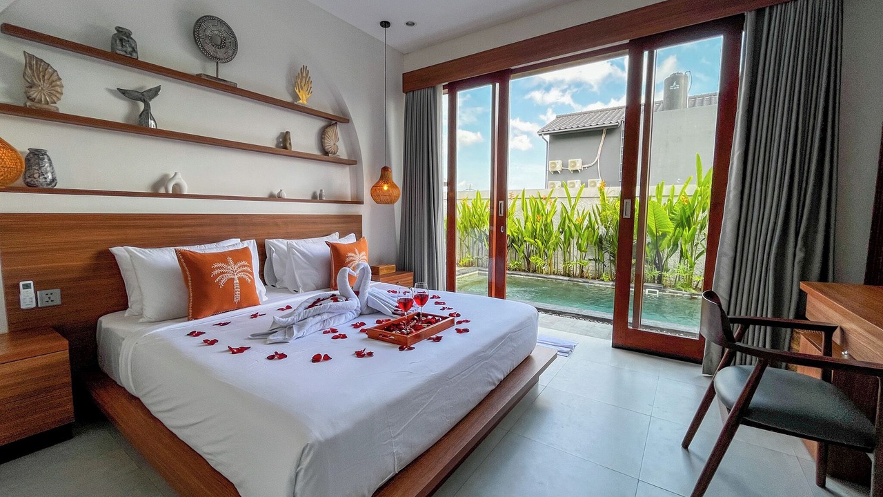 Photo of Bedroom in Singakerta