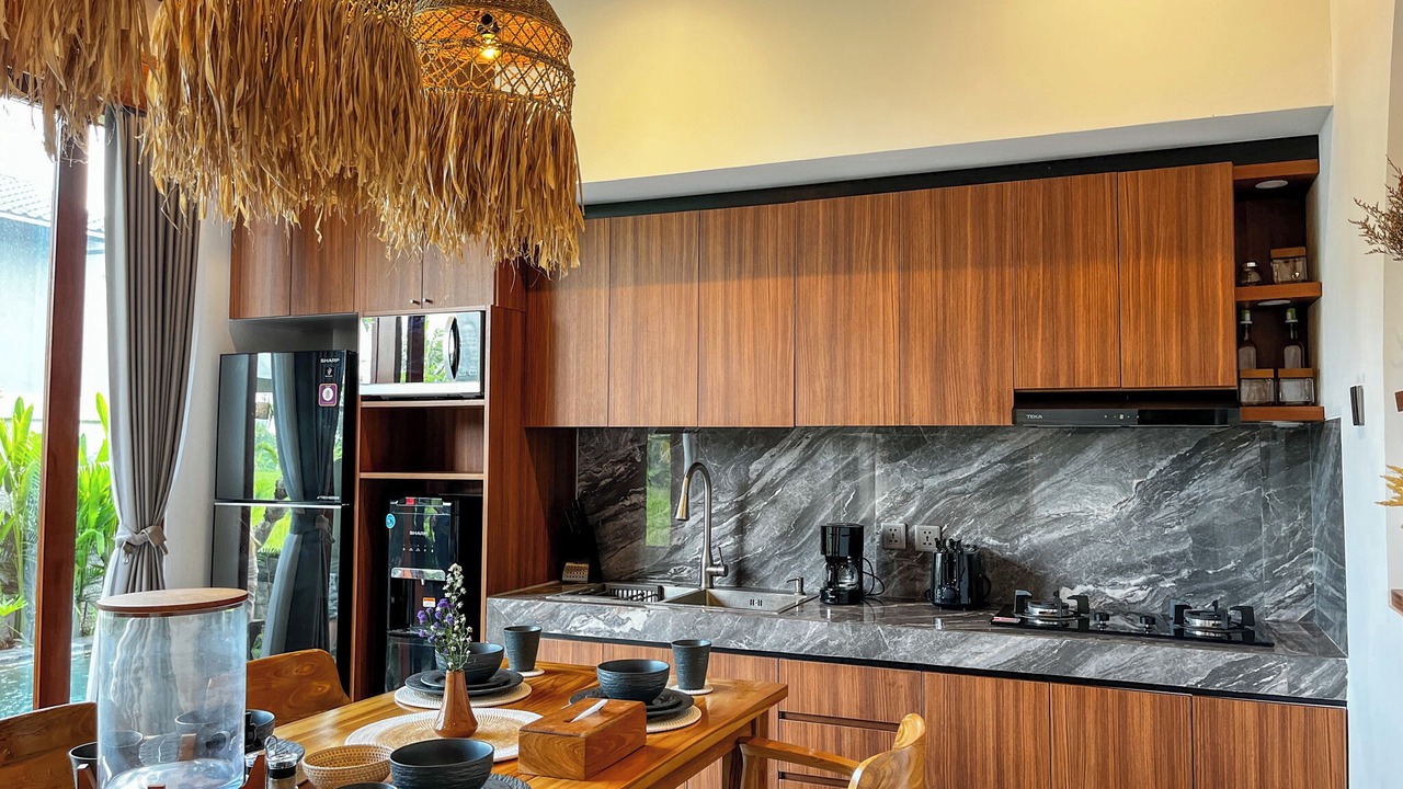 Photo of Kitchen in Singakerta