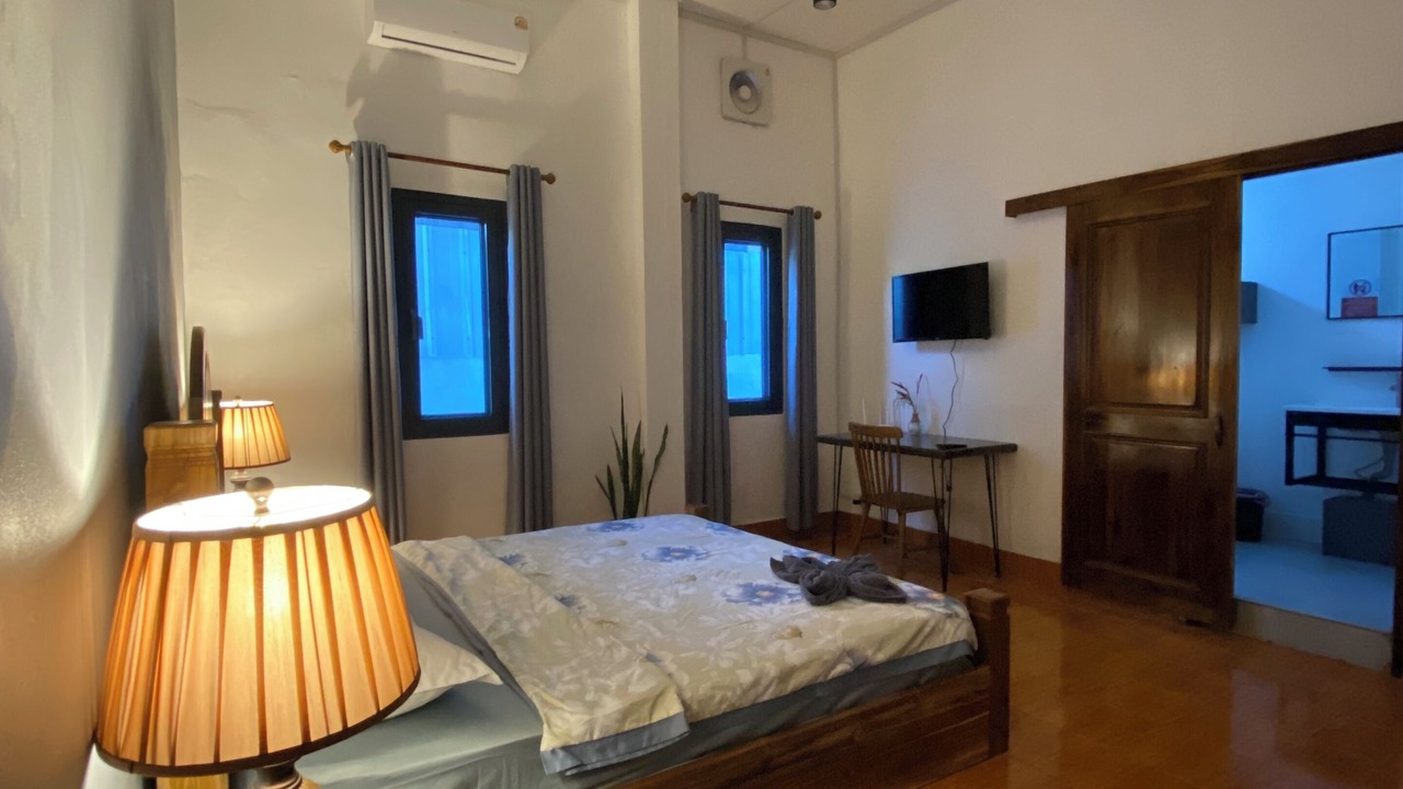 Photo of Bedroom in Luang Prabang