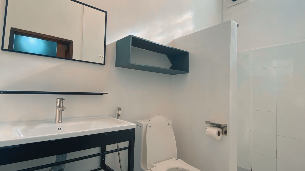 Photo of Bathroom in Luang Prabang