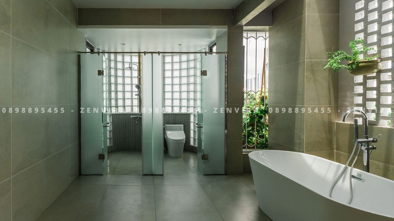 Photo of Bathroom in Nha Trang