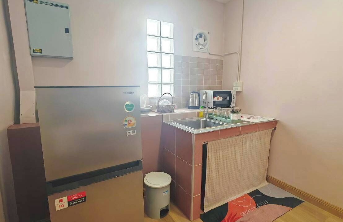Photo of Kitchen in Pom Prap