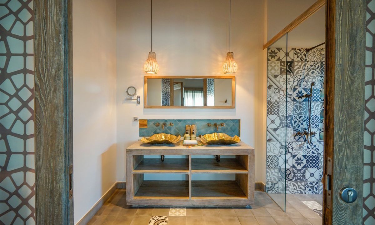 Photo of Bathroom in Central Mui Ne Beach