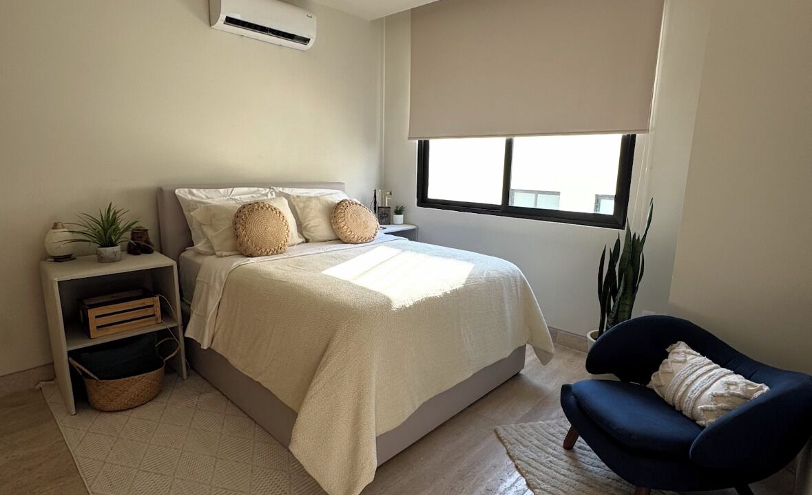 Photo of Bedroom in Downtown Cancun