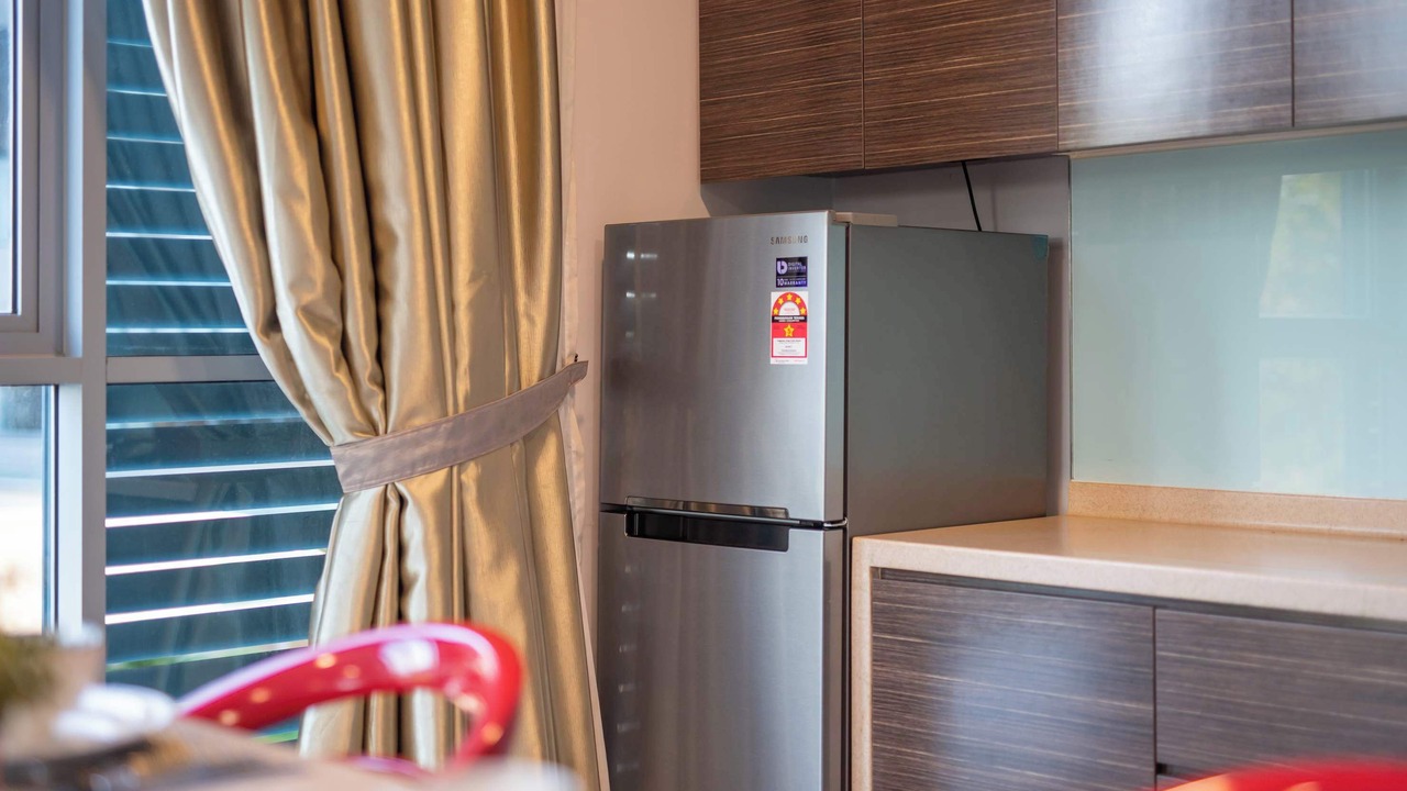 Photo of Kitchen in Nusajaya