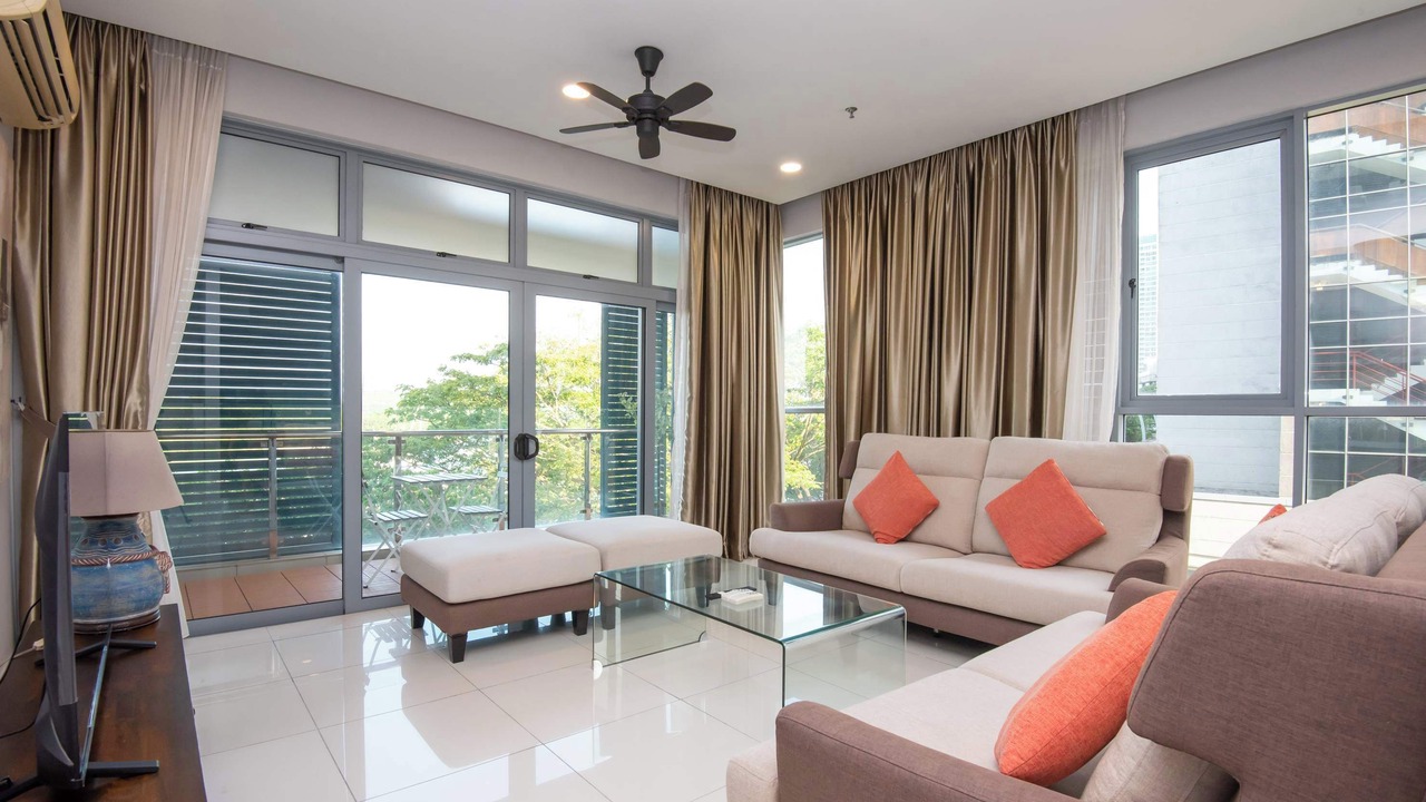 Photo of Livingroom in Nusajaya