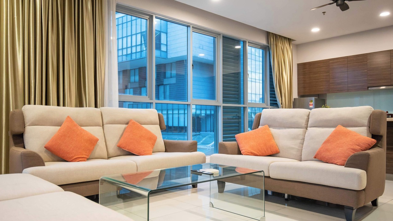 Photo of Livingroom in Nusajaya