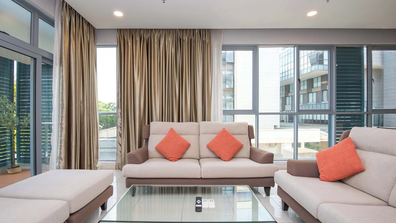 Photo of Livingroom in Nusajaya