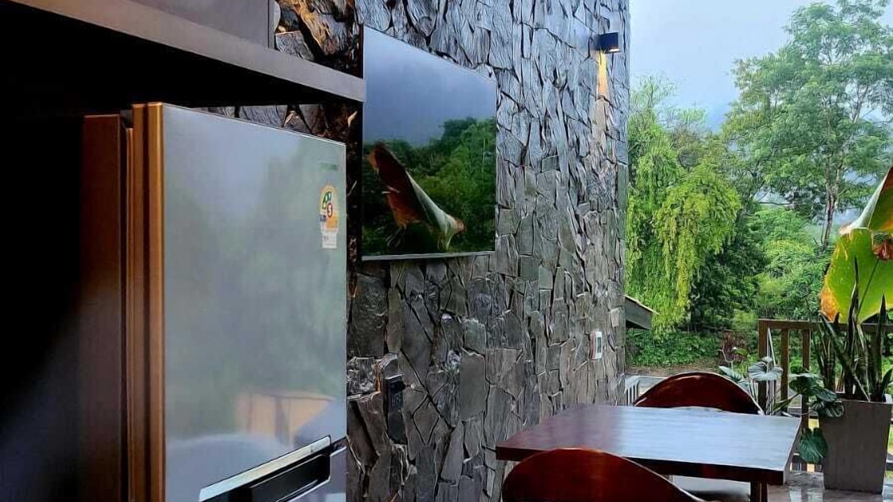 Photo of Kitchen in Vang Vieng