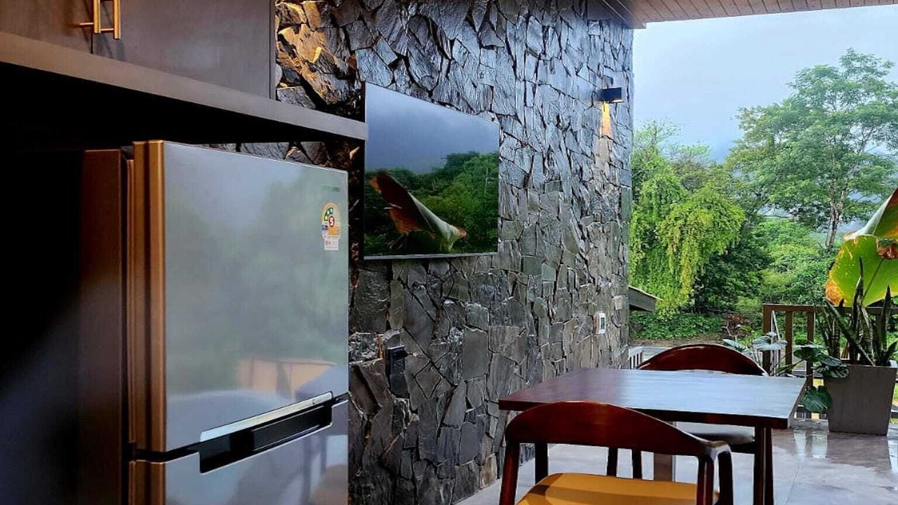 Photo of Kitchen in Vang Vieng