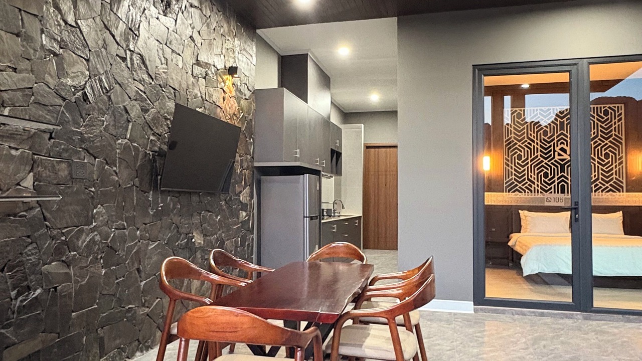 Photo of Livingroom in Vang Vieng