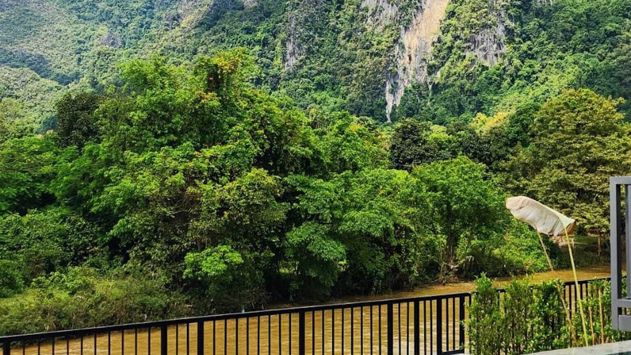 Photo of Bedroom in Vang Vieng