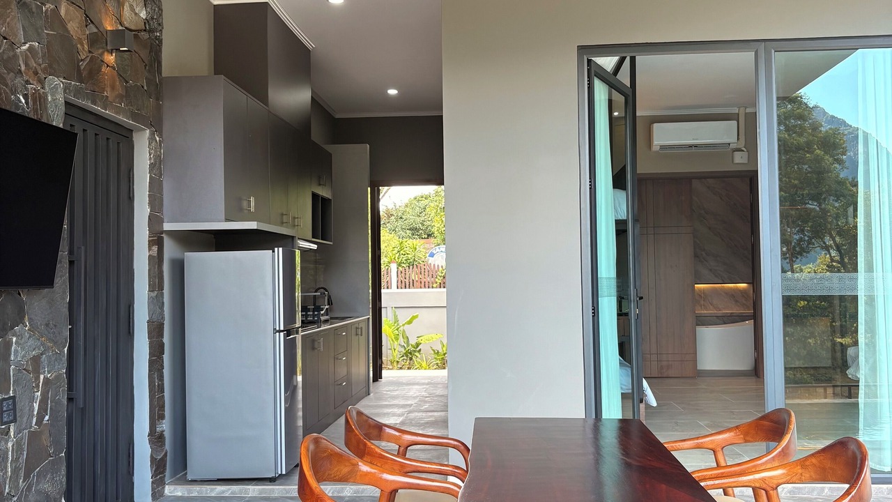 Photo of Livingroom in Vang Vieng