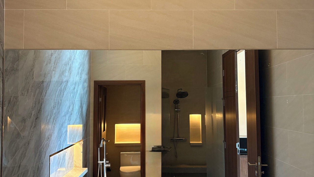 Photo of Bathroom in Vang Vieng