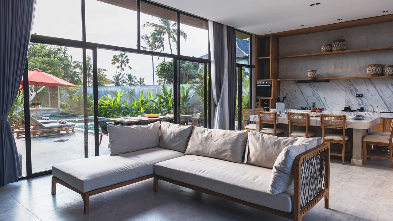Photo of Livingroom in Tabanan