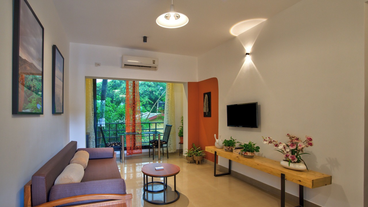 Photo of Livingroom in Vagator