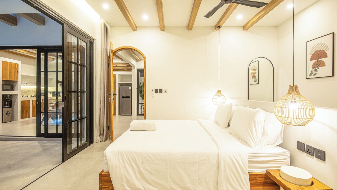 Photo of Bedroom in Uluwatu
