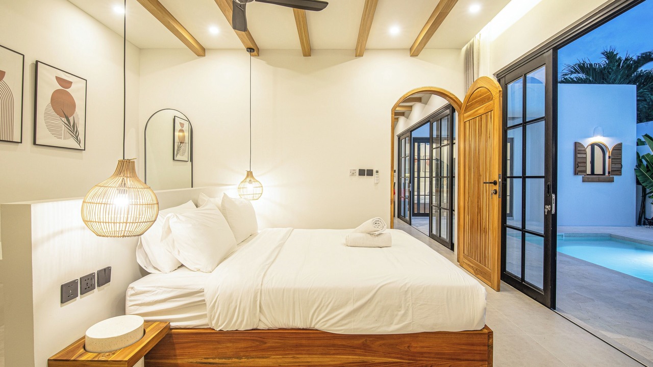 Photo of Bedroom in Uluwatu