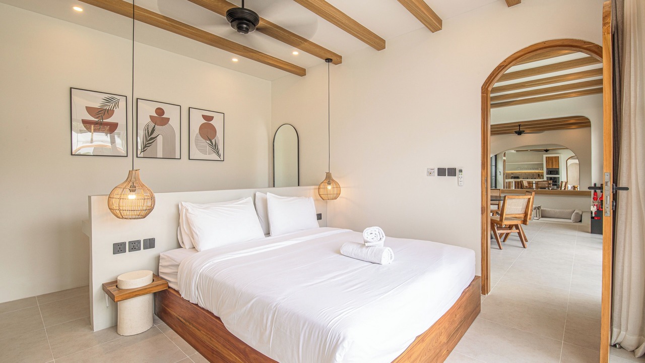 Photo of Bedroom in Uluwatu