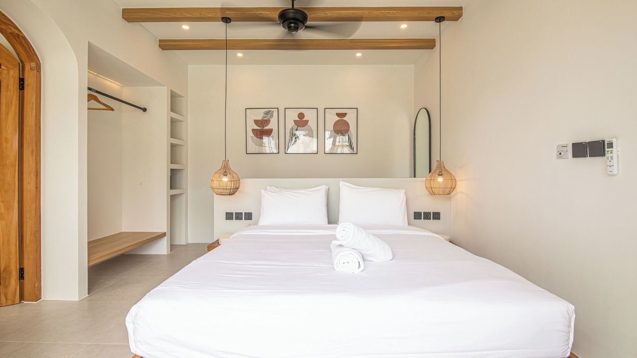 Photo of Bedroom in Uluwatu