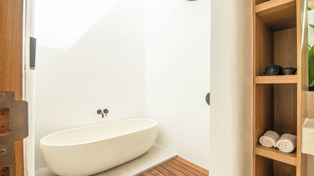 Photo of Bathroom in Uluwatu