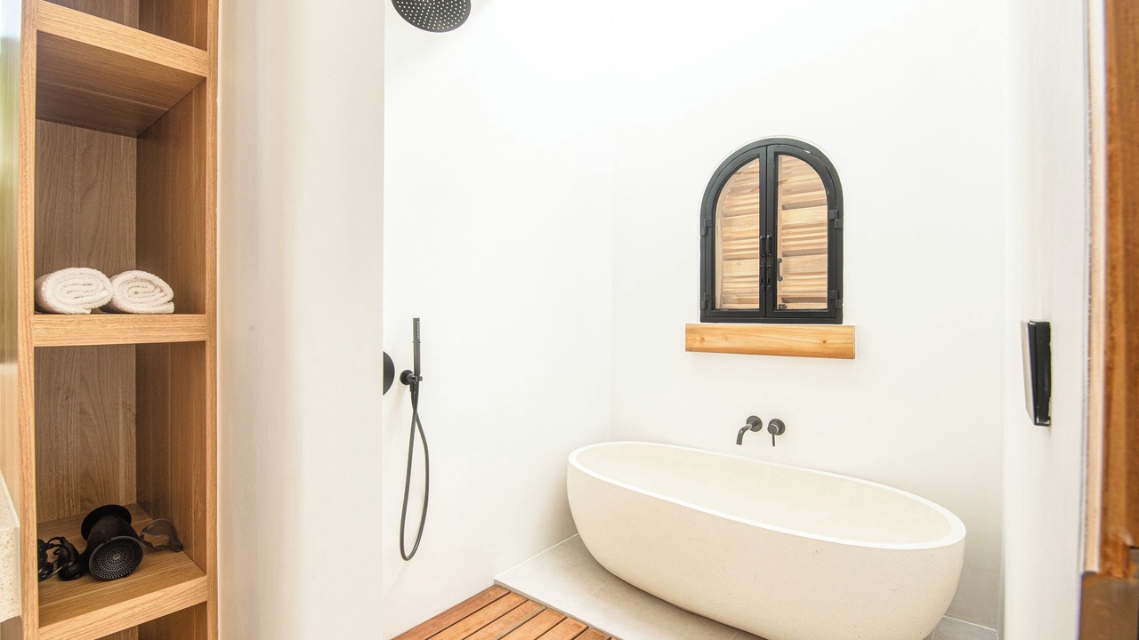 Photo of Bathroom in Uluwatu