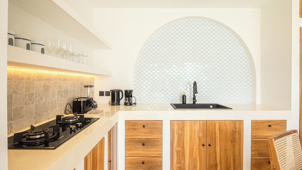 Photo of Kitchen in Uluwatu