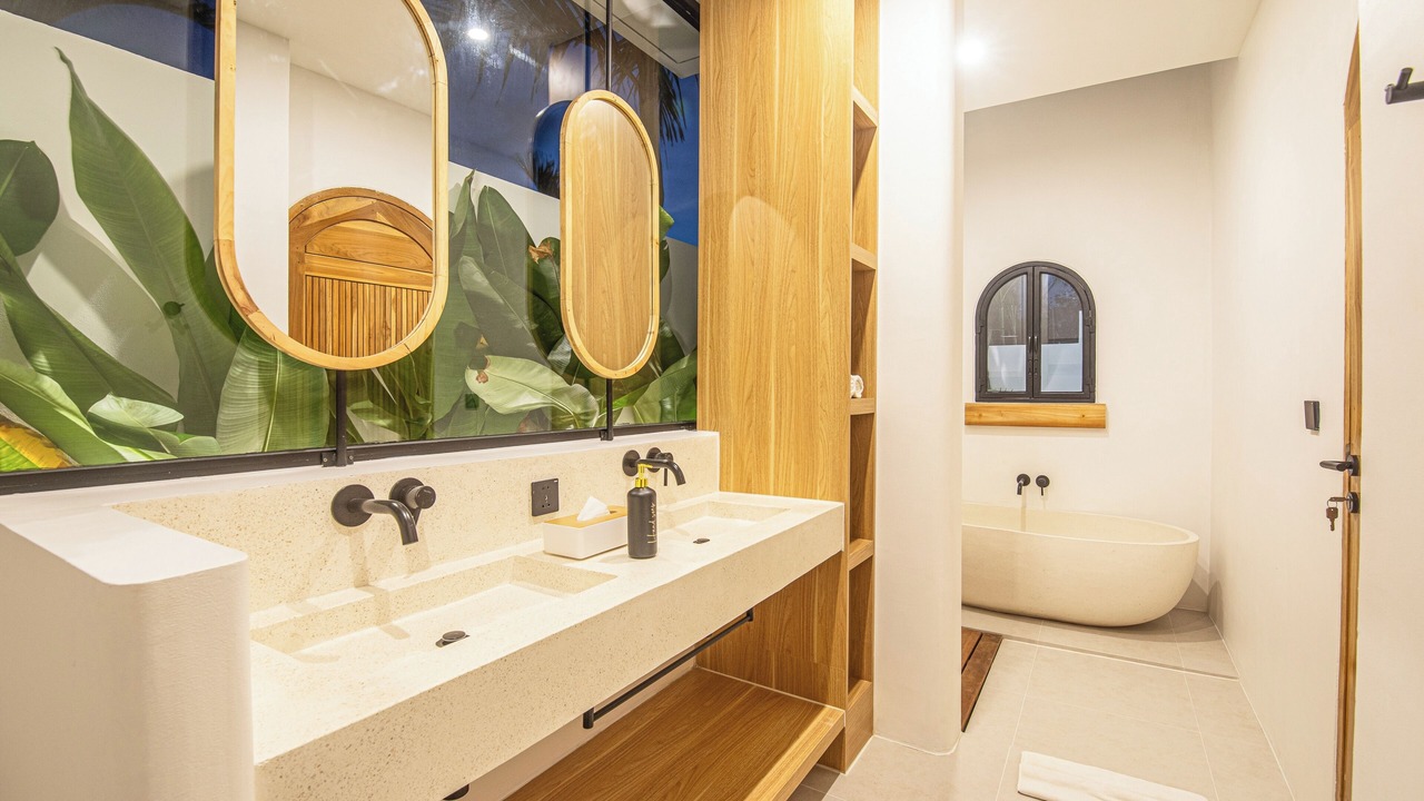 Photo of Bathroom in Uluwatu