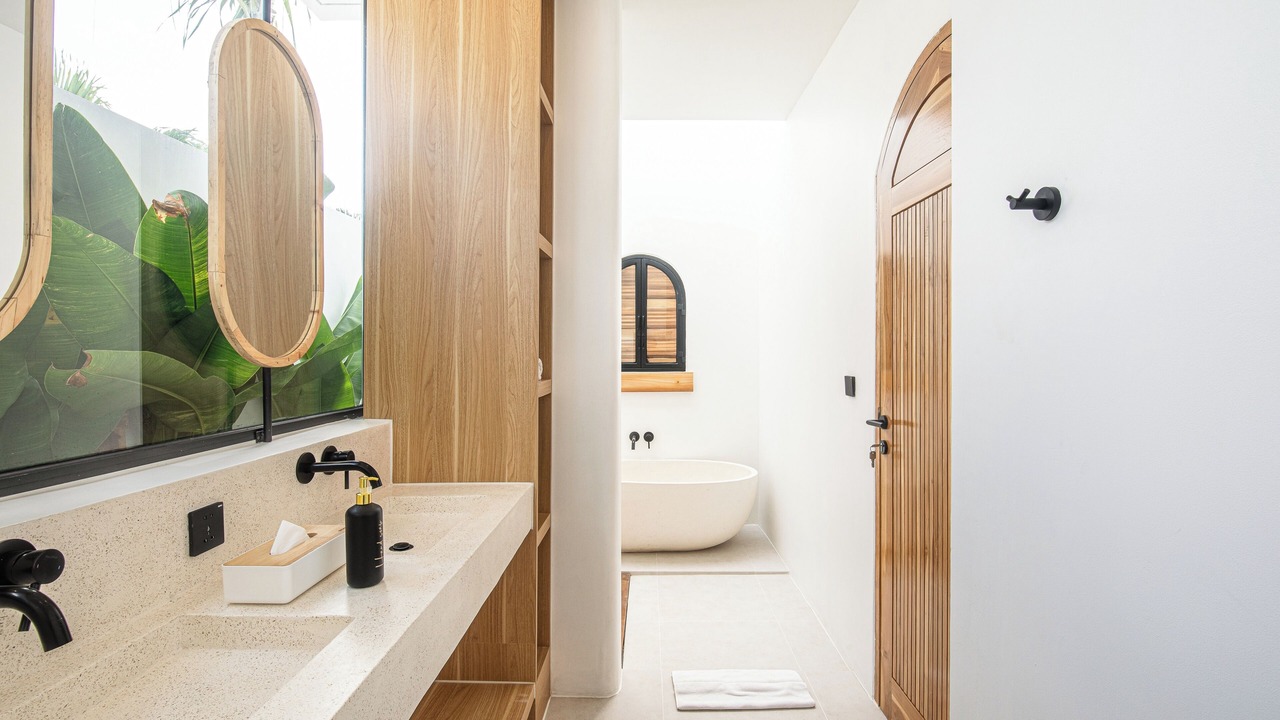 Photo of Bathroom in Uluwatu