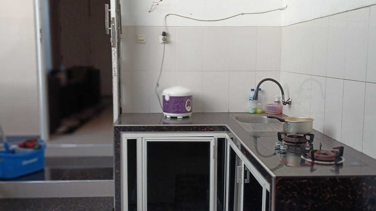 Photo of Kitchen in Ngaglik