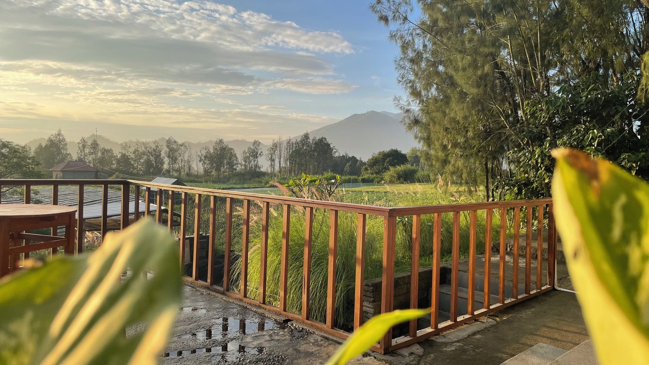 Photo of Patio Balcony in Songan