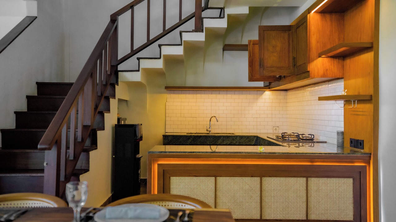 Photo of Kitchen in Drupadi