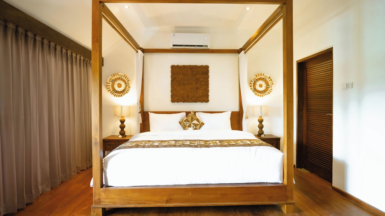 Photo of Bedroom in Drupadi