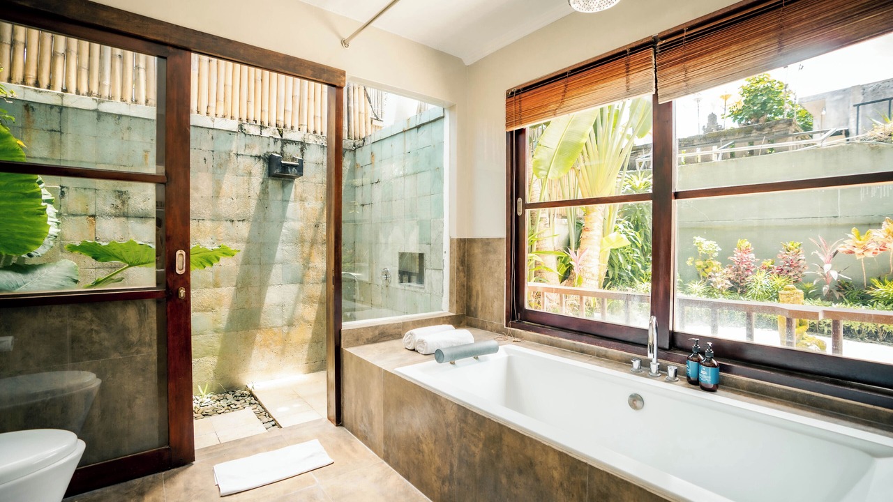 Photo of Bathroom in Drupadi