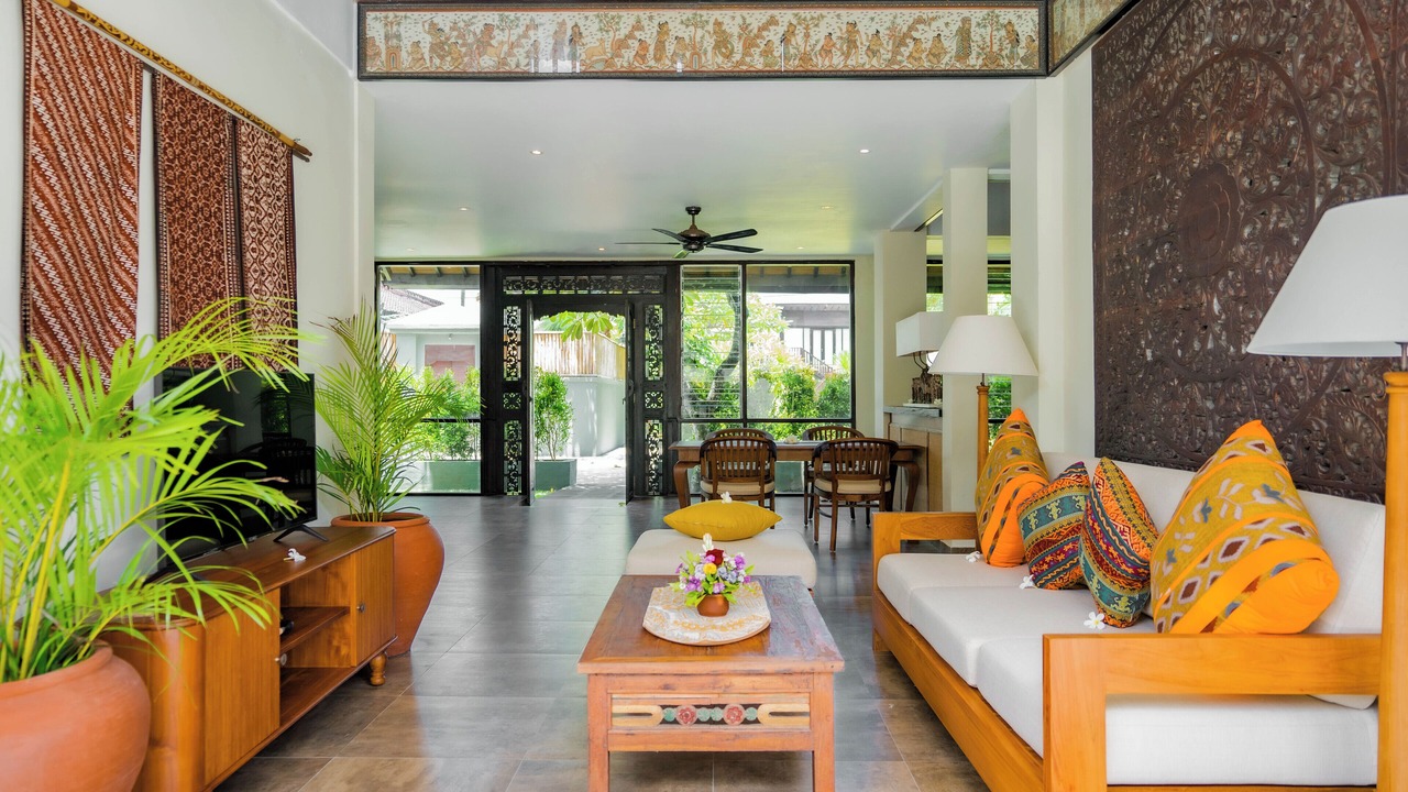 Photo of Livingroom in Drupadi
