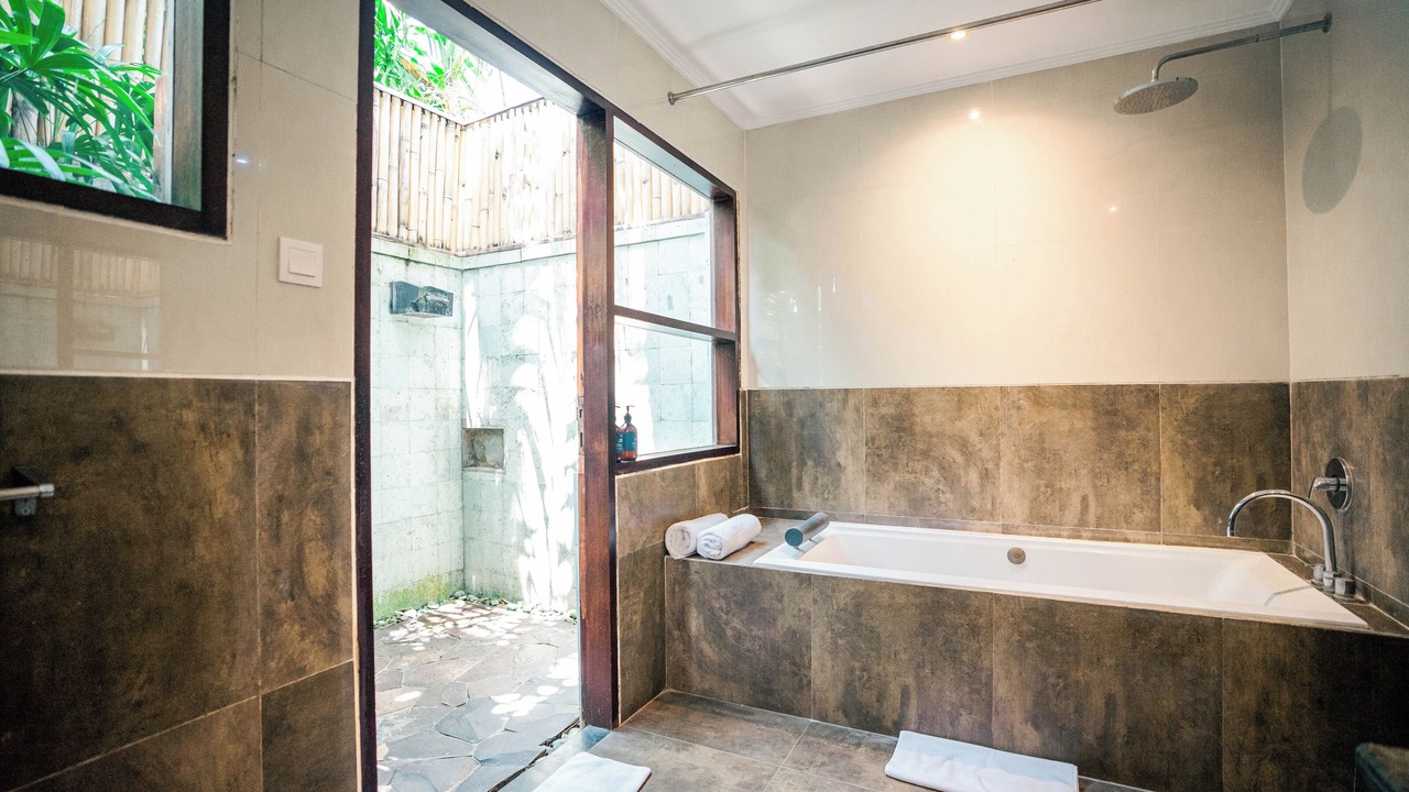 Photo of Bathroom in Drupadi