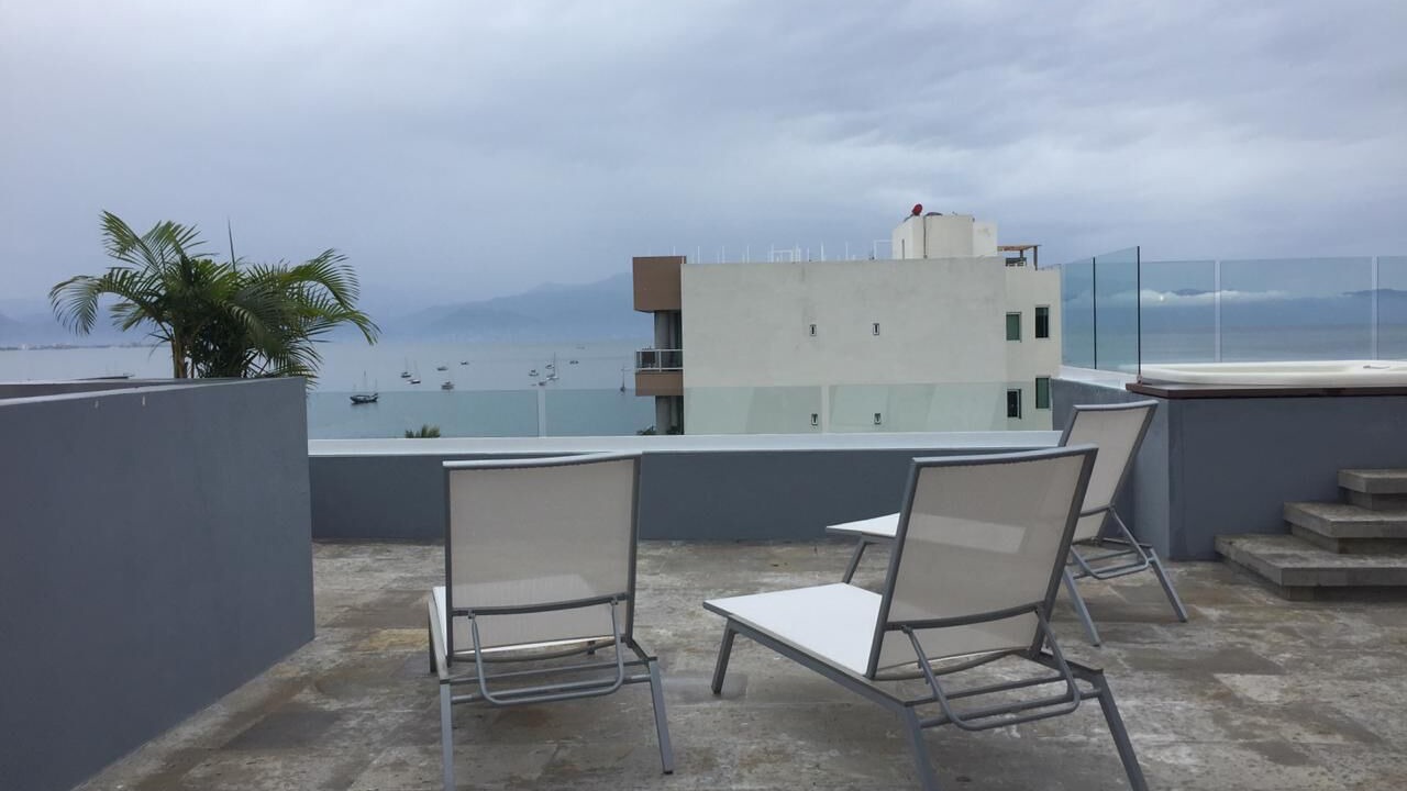 Photo of Patio Balcony in La Puntilla