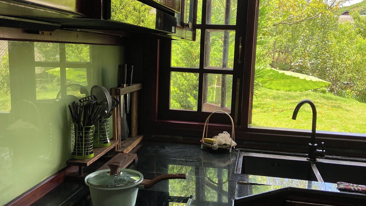 Photo of Kitchen in Chapa Bas