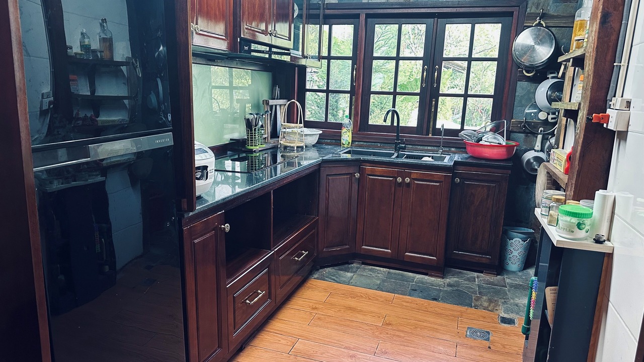 Photo of Kitchen in Chapa Bas