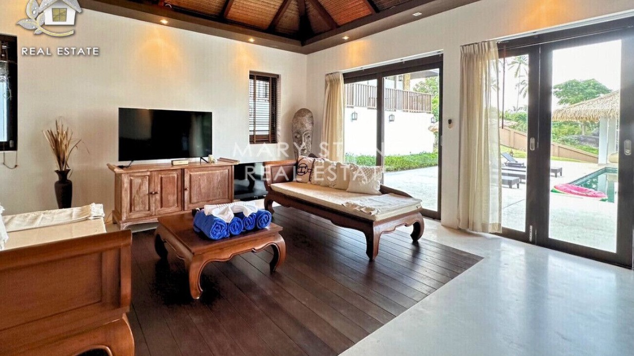 Photo of Livingroom in Chaweng City Center