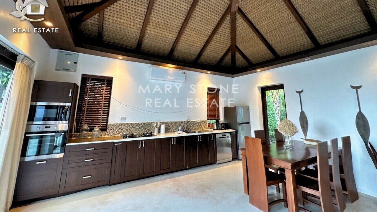 Photo of Kitchen in Chaweng City Center