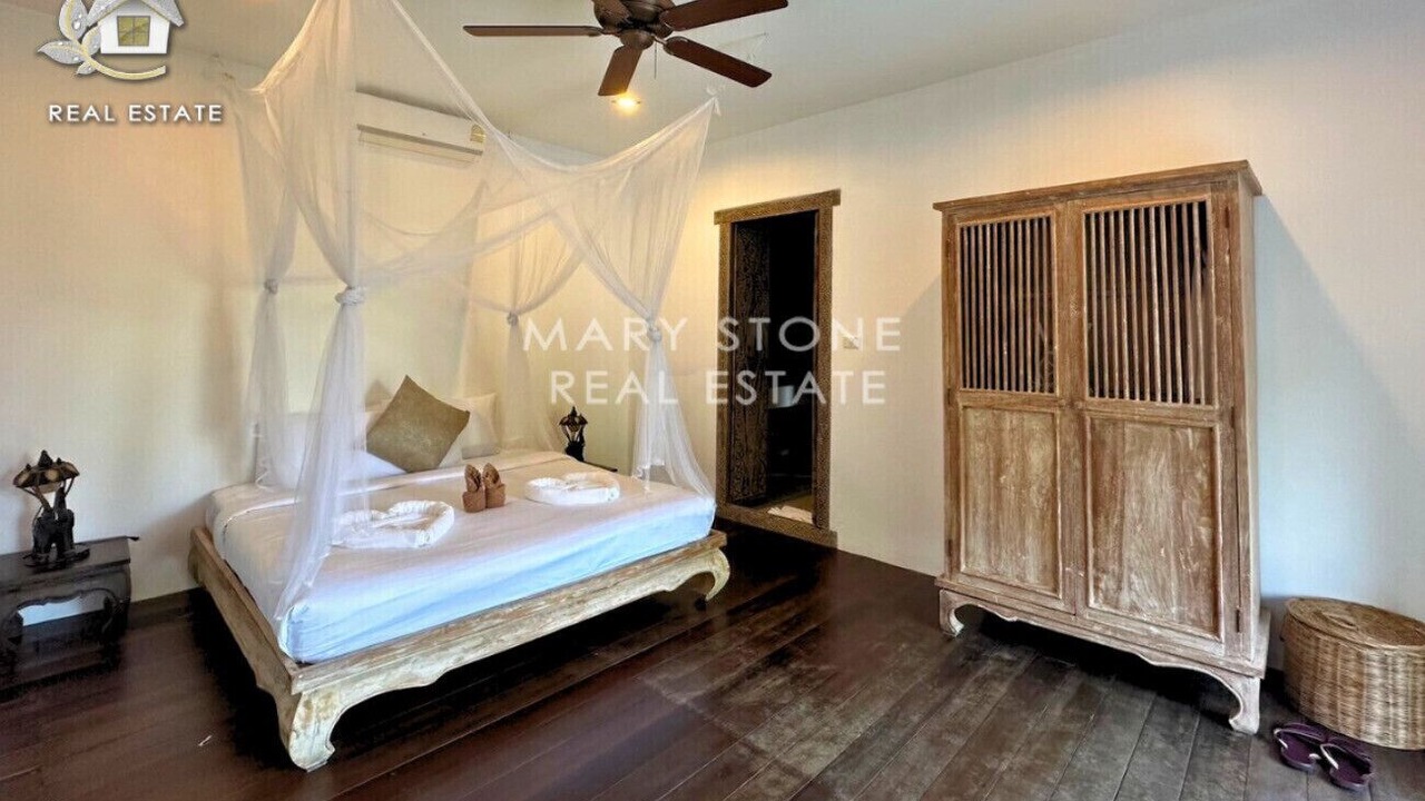 Photo of Bedroom in Chaweng City Center