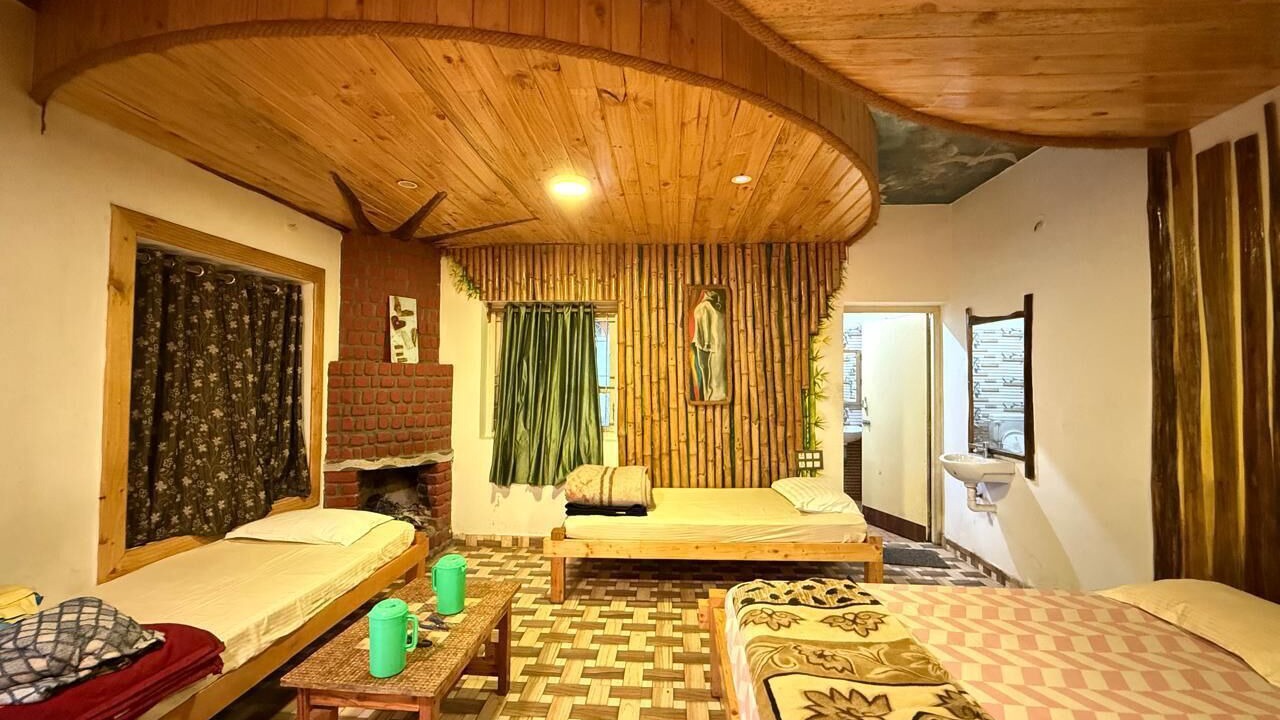 Photo of Bedroom in Vattakanal